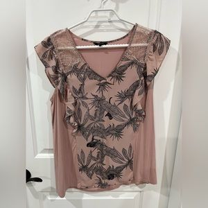 RW & Co. Sleeveless shirt